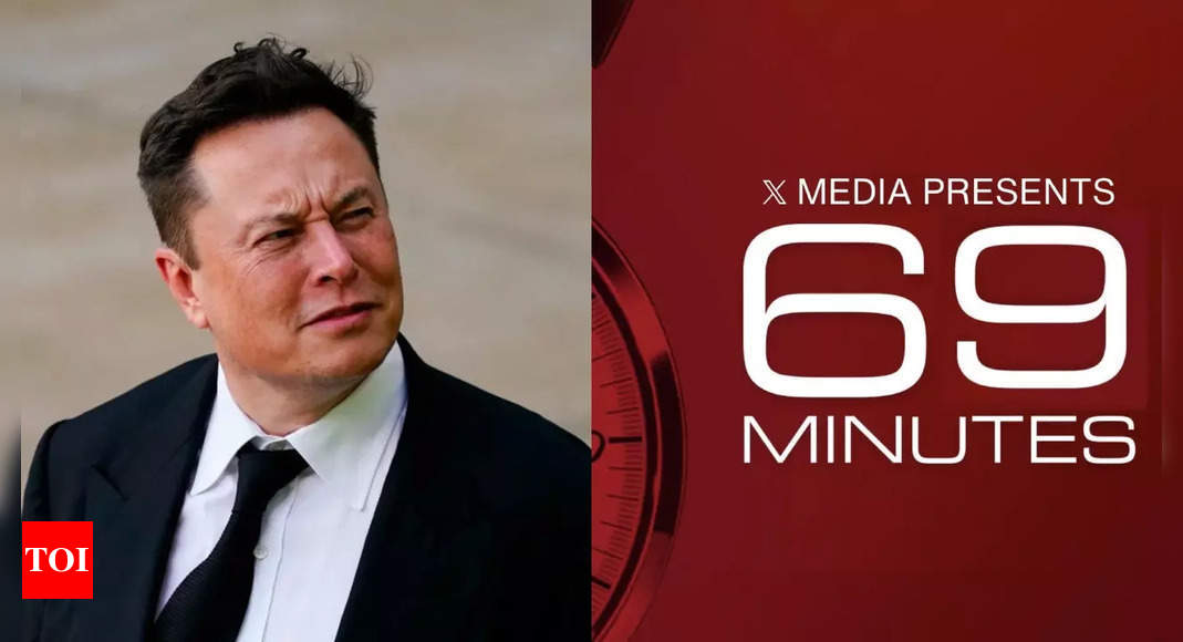 Elon Musk teases ‘69 Minutes’ amid President Donald Trump's attack on ‘60 Minutes’; sparks social media frenzy