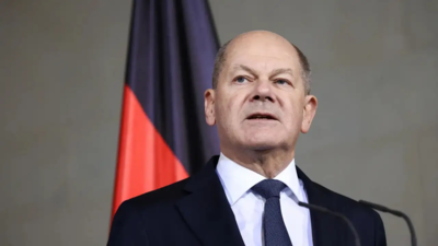 Germany's Olafscholz vows to support 