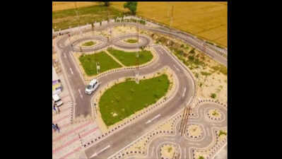 Driving test tracks set to go hi-tech in state by March