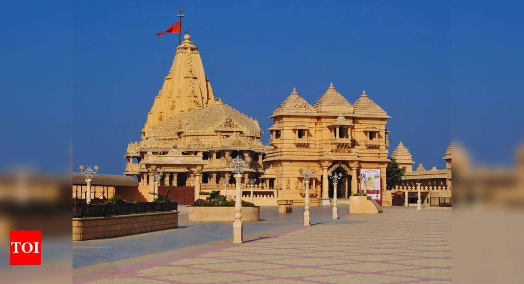 Gujarat to build tented city with INR 3295.76 crore tourism plan