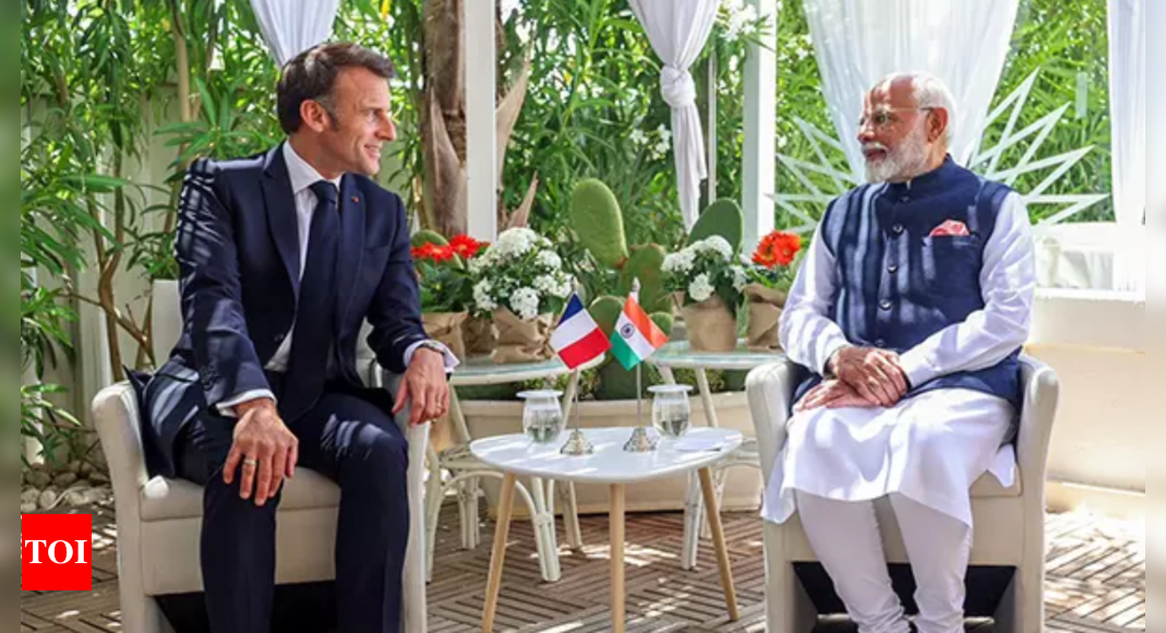 PM Modi to co-chair AI summit, address CEOs forum during France visit: Foreign secretary