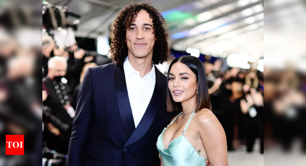 When Cole Tucker's wife Venessa Hudgens cheered with Kamala Harris following Joe Biden’s Presidential win