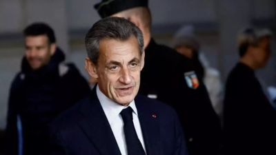 French ex-president Sarkozy to get electronic tag