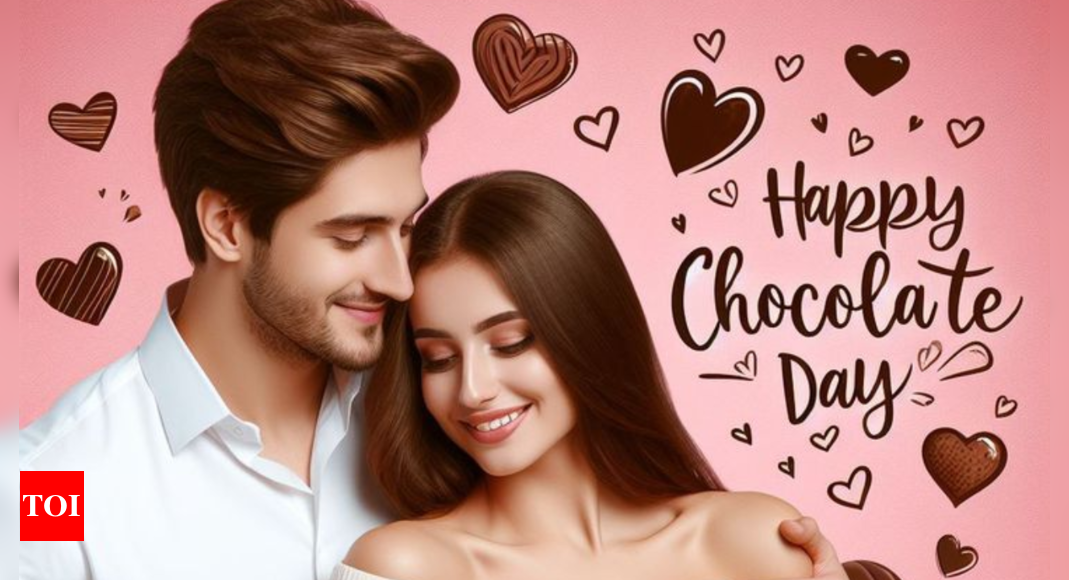 Happy Chocolate Day 2025: Top 50 Wishes, Messages and Quotes for your special someone