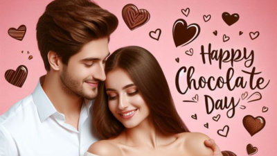 Chocolate Day Wishes & Quotes: Happy Chocolate Day 2025: Top 50 ...