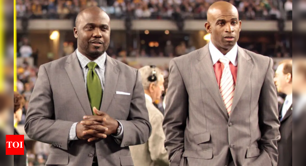 Hall of Famer, Deion Sanders hires another Hall of Famer, Marshall Faulk for his Colorado Buffalos as RB Coach