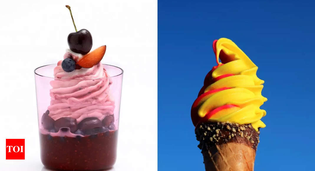 Frozen Yogurt vs. Ice Cream: Which one is healthier?