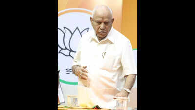 HC grants anticipatory bail to Yediyurappa in Pocso case