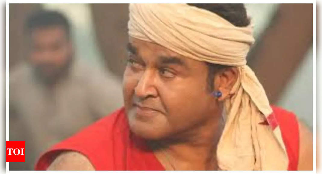 When Mohanlal said, “We are trying to take Malayalam cinema to another level with Odiyan”