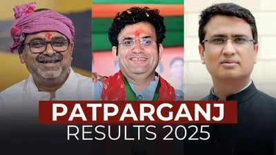 AAP's Avadh Ojha vs BJP's Gopal Prasad vs Congress' Anil Kumar in Patparganj: Delhi Assembly Election Results 2025