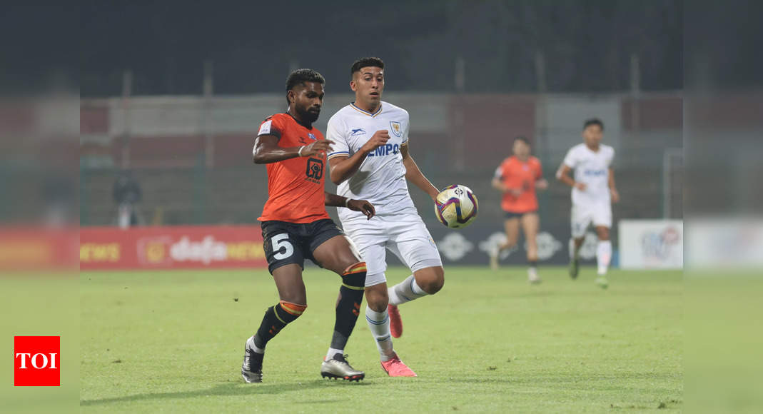 I-League: Sibi, Perez inspire Dempo to 2-0 win against Inter Kashi