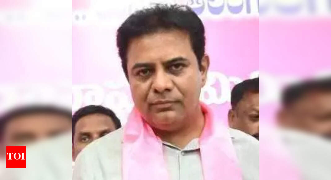 KTR to deliver keynote at Kellogg India Business meet | Hyderabad News - The Times of India