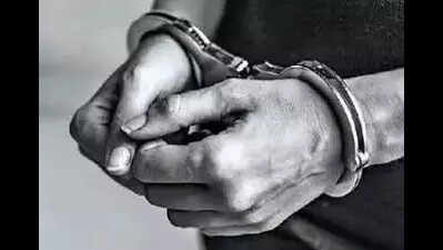 Teacher held for sex assault on kids, showing them porn ...