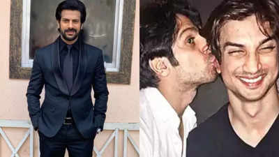 Karan Veer Mehra regrets and curses himself for not being there for Sushant Singh Rajput: 'I want to punish myself...'