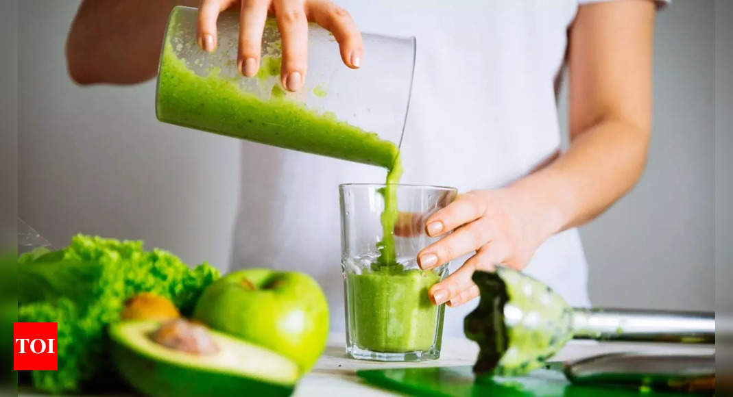 The truth about juice cleanses: How they worsen gut health and metabolism, reveals study