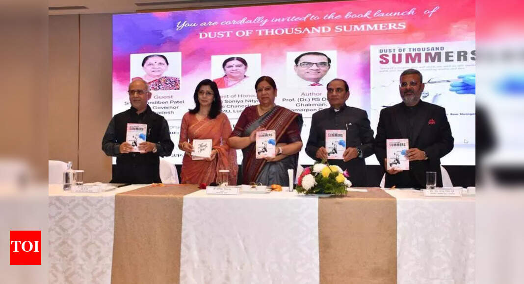 ‘Empathy towards patient makes a doctor great’ | Lucknow News - The ...