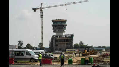 Buses to link airport, U’khand tourist hubs