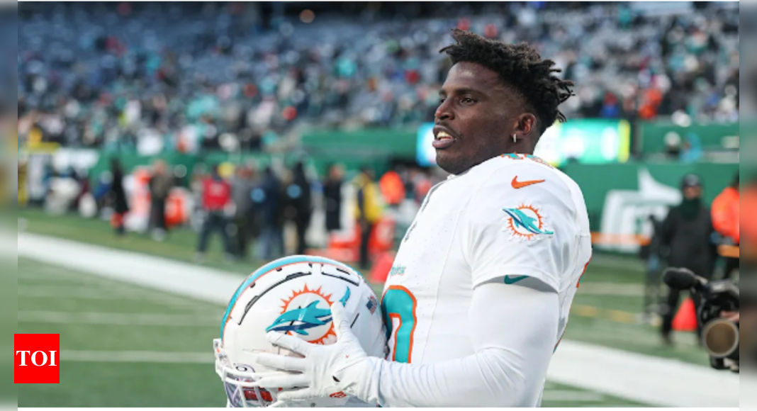 Tyreek Hill Accepts His Mistake, Issues Public Apology to Tua Tagovailoa and Miami Dolphins Amid Offseason Drama