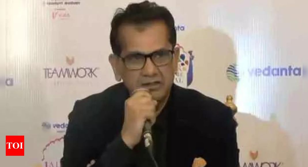 Statistics ministry should focus on district-level data: Amitabh Kant