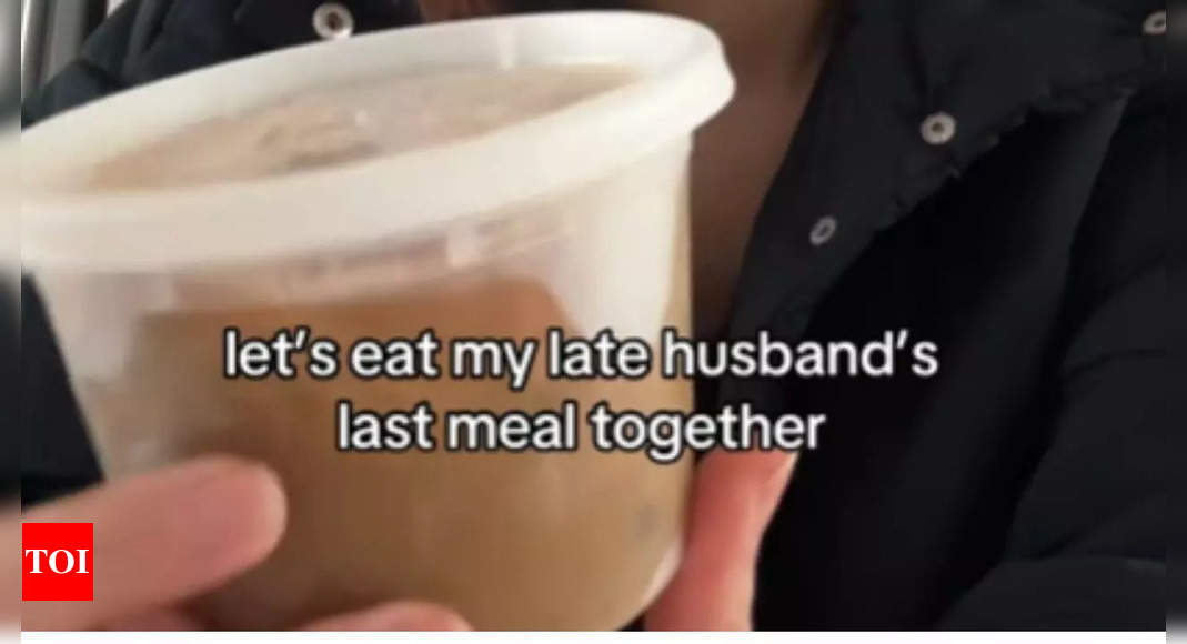 Woman preserves food, only to eat it 2 years later; the reason will break your heart