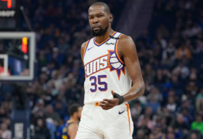 NBA Forward Kevin Durant Unhappy About Being Dragged Into Trading Deals - A Breakup in the Horizon With the Phoenix Suns?