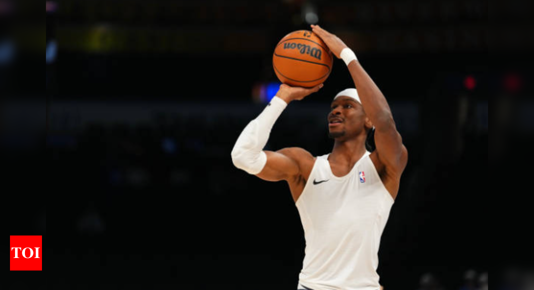 The Latest NBA MVP Ladder Update: Top 10 Contenders of 2025 | NBA News – The Times of India