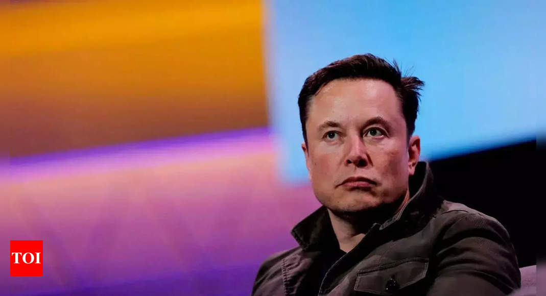 Trump directs Elon Musk to review defense and education spending – The Times of India