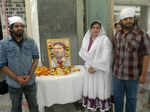 Celebs attend Raj Kanwar's Chautha