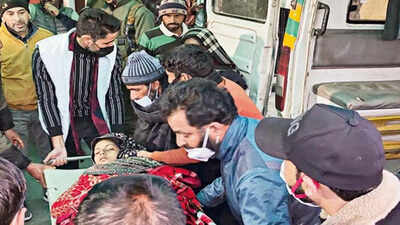 Rajouri health scare: 38 patients discharged after recovery