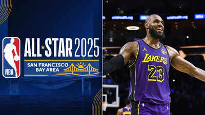 Los Angeles Lakers LeBron James Headlines 2025 NBA All-Star Rosters: Full Breakdown of New Format and Key Highlights