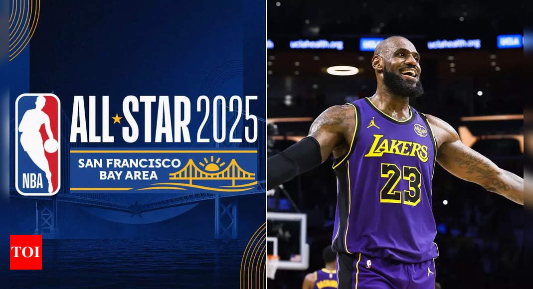 Los Angeles Lakers’ Star LeBron James Leads 2025 NBA All-Star Rosters: Breaking Down the New Format and Key Highlights