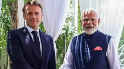 India, France to ready AI roadmap during PM Modi trip