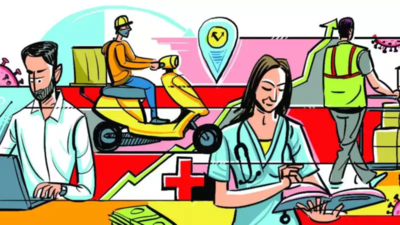 Centre plans pension scheme for gig workers, firms to contribute