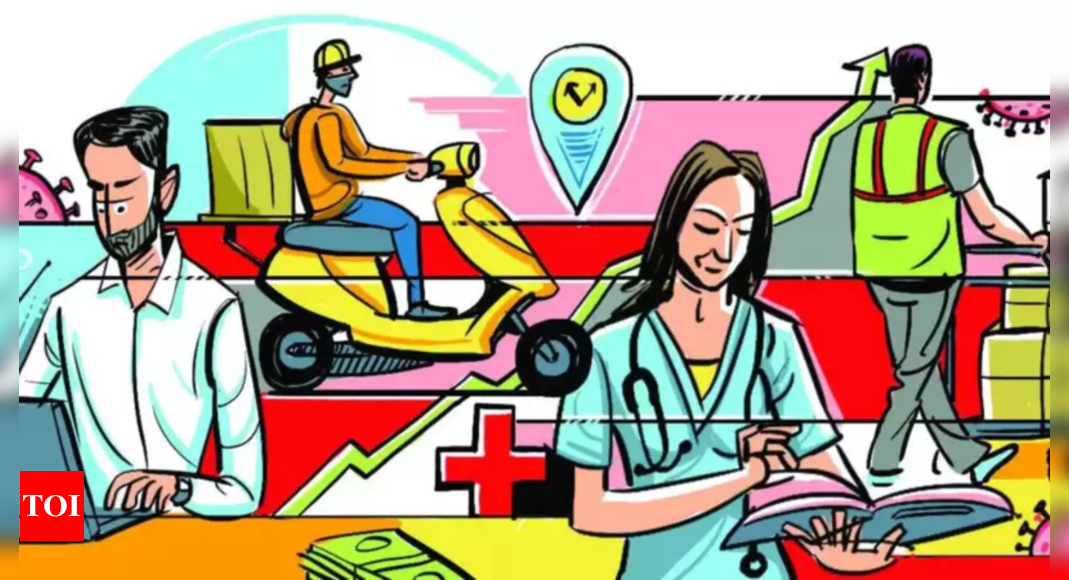 Centre plans pension scheme for gig workers, firms to contribute