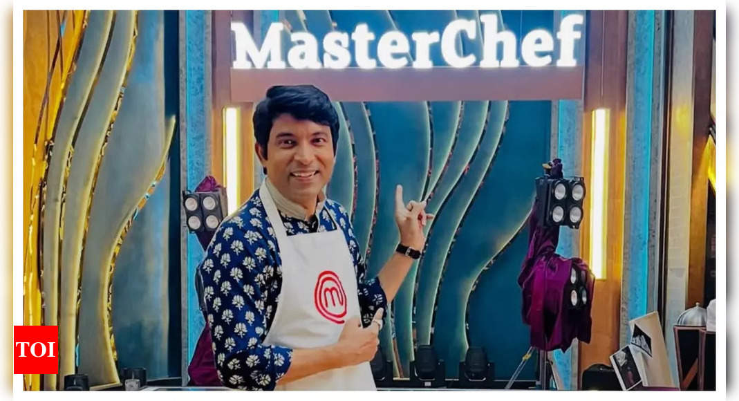 Celebrity MasterChef elimination: Chandan Prabhakar becomes the first contestant to get evicted from the show