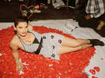 Madhvi Sharma's hot 'Valentine' shoot