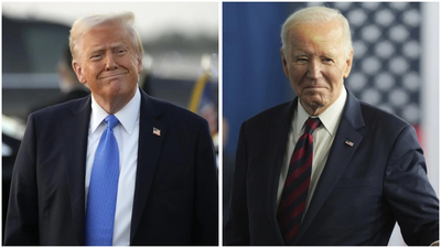 'You’re fired': Donald Trump revokes Joe Biden’s security clearance, cites ‘poor memory’