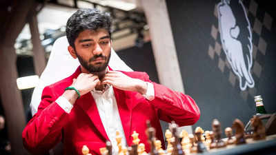 Freestyle Chess 2025: D Gukesh remains winless; Magnus Carlsen loses thrice as Javokhir Sindarov shines on Day 1