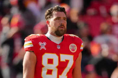 "Best tight end": Donald Trump showers praises for Travis Kelce, just months after his public disdain for his girlfriend Taylor Swift