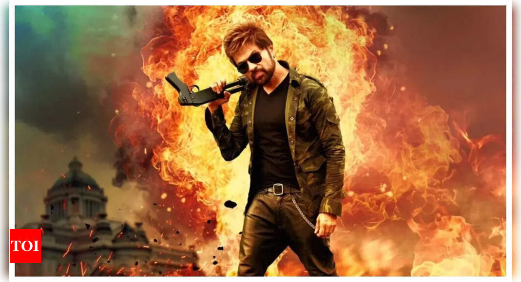 Badass Ravikumar box office collection Day 1: Himesh Reshammiya starrer emerges as highest earning film on Friday with Rs 2.75 crore haul