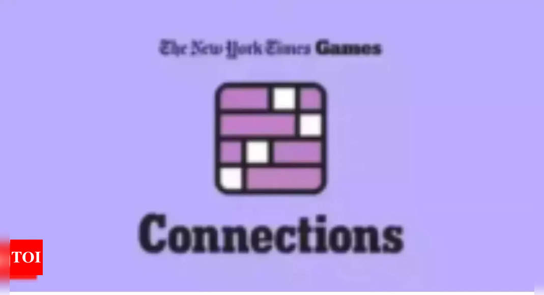 NYT Connections hints and answers for today: February 8 puzzle #608 solved