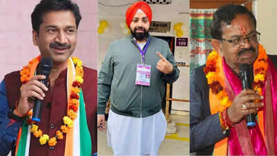 Chandni Chowk Election Results 2025: AAP’s Punardeep Sahni vs BJP’s Satish Jain vs Congress’ Mudit Agarwal