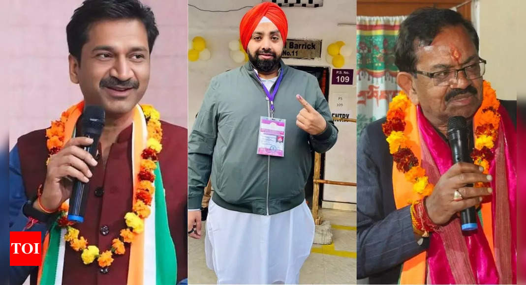 Chandni Chowk Election Results 2025: AAP’s Punardeep Sahni vs BJP’s Satish Jain vs Congress’ Mudit Agarwal