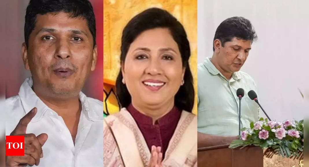 Greater Kailash election results 2025: It's Saurabh Bharadwaj vs Shikha Rai vs Garvit Singhvi