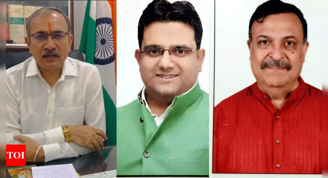 Delhi Cantt Election Results 2025: AAP’s Virender Singh Kadian vs BJP’s Bhuvan Tanwar vs Congress’ Pradeep Kumar Upmanyu