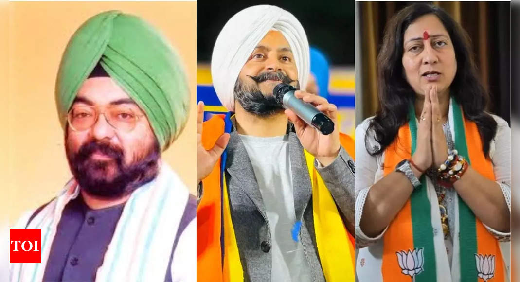 Tilak Nagar Election Results 2025: AAP’s Jarnail Singh vs BJP’s Shveta Saini vs Congress’ P.S. Bawa