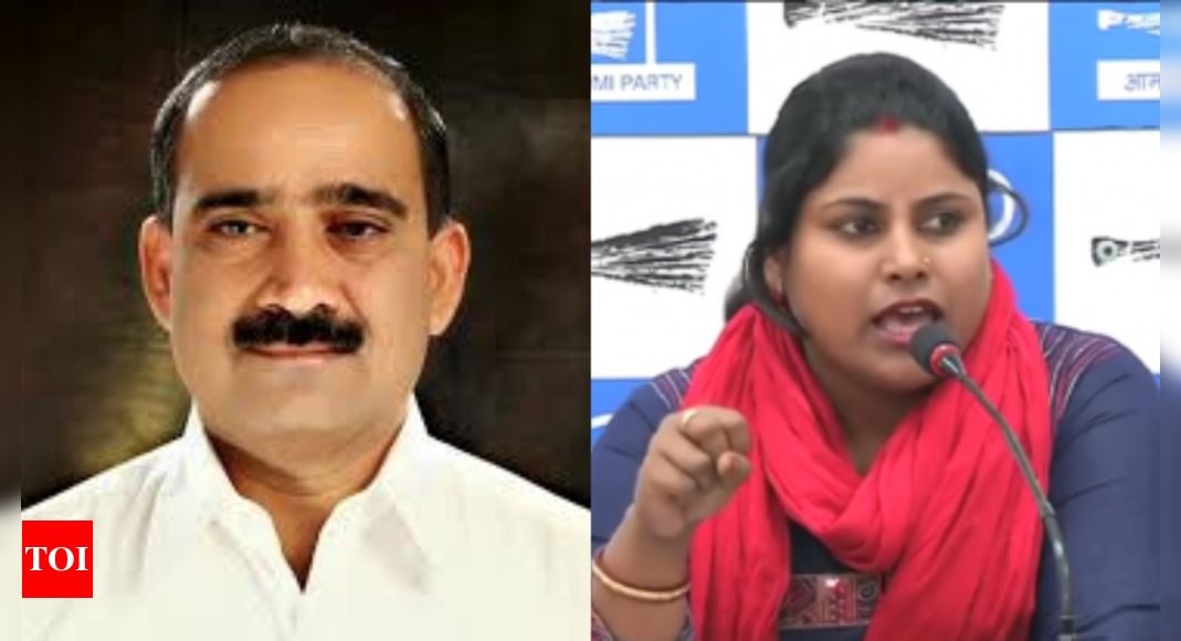 Rohtas Nagar Election Results 2025 Highlights: Tight contest between AAP’s Sarita Singh and BJP's Jitender Mahajan