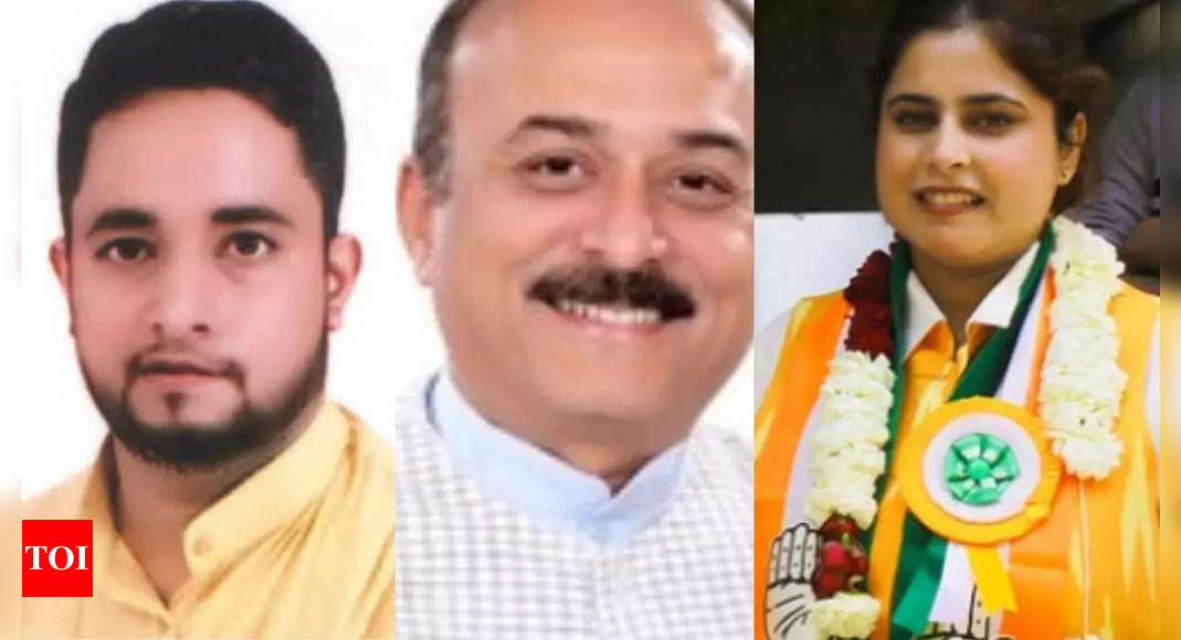 Janakpuri Election Results 2025: It's Pravin Kumar vs Ashish Sood vs Harbani Kaur