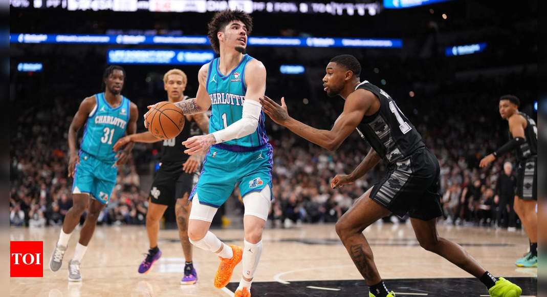 San Antonio Spurs vs Charlotte Hornets (02/07): Box score, player stats, game summary, and more