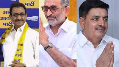 Chhatarpur Election Results 2025: BJP's Kartar Singh Tanwar wins against AAP's Brahm Singh Tanwar